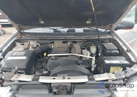 2004 GMC Envoy Xl Slt z USA, uszkodzony, nr VIN 1GKES16S746216000